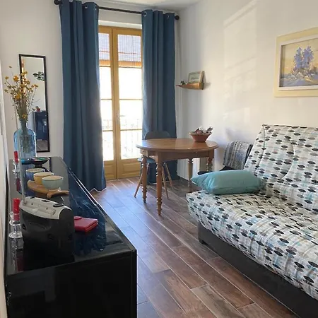 شقة Vieux Port De Bastia - Vue Exceptionnelle - Balcon - Wifi *