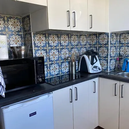 شقة Vieux Port De Bastia - Vue Exceptionnelle - Balcon - Wifi *